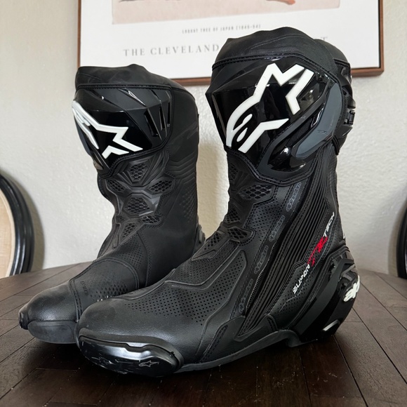 Alpinestars SuperTech R’s - Picture 1 of 10